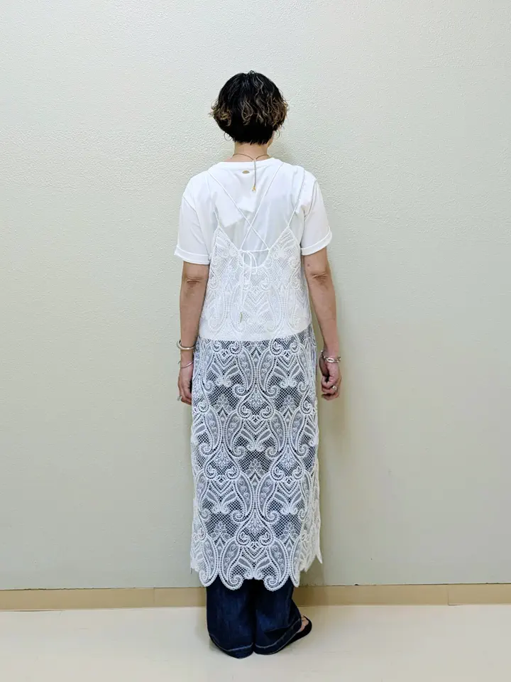 ONWARD CROSSET SELECT 中園 コーディネート画像