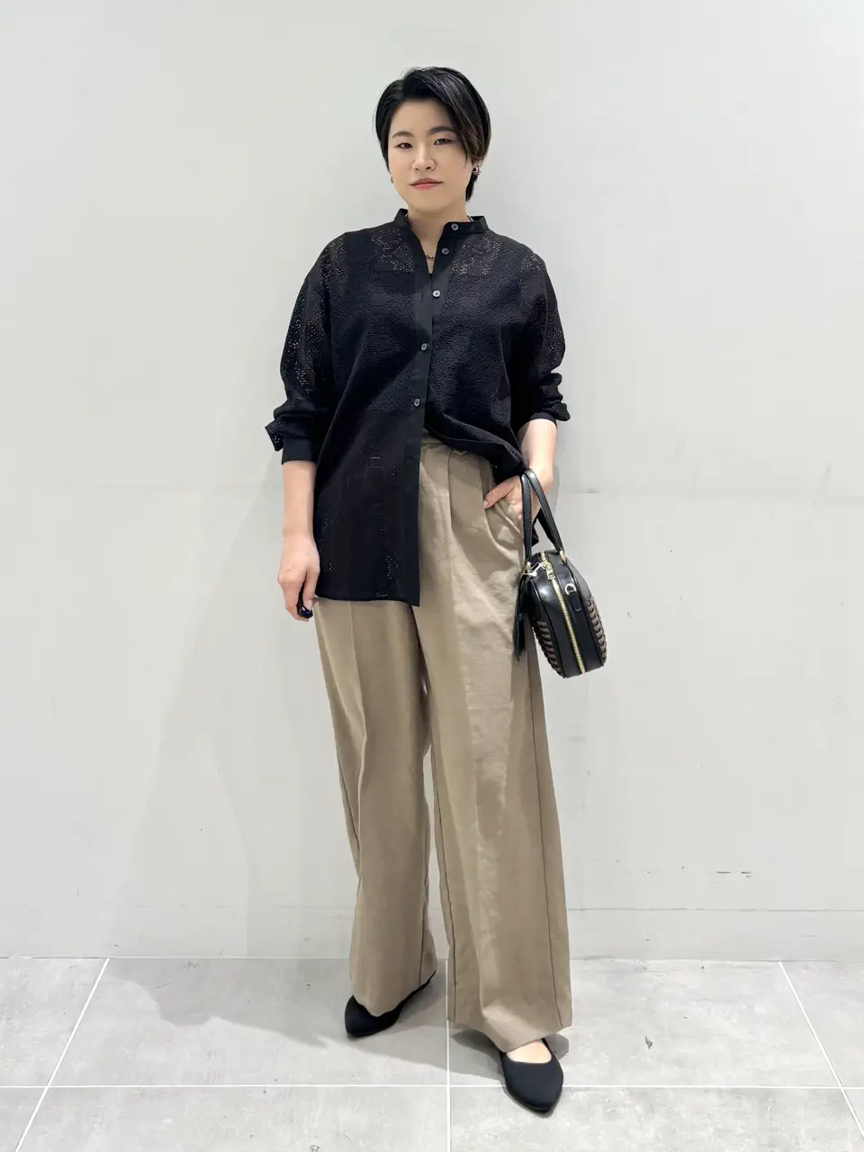  花井 コーディネート画像