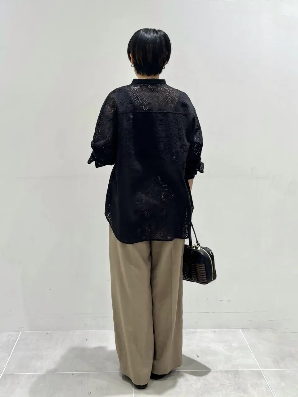 ONWARD CROSSET SELECT 花井 コーディネート画像