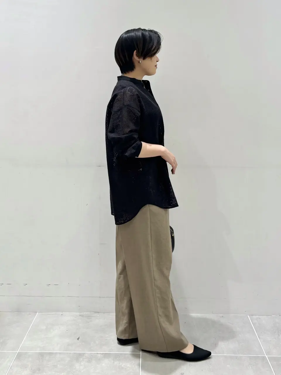 ONWARD CROSSET SELECT 花井 コーディネート画像