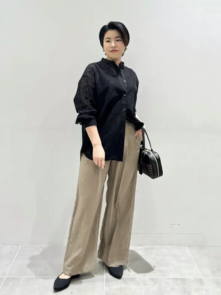 ONWARD CROSSET SELECT 花井 コーディネート画像