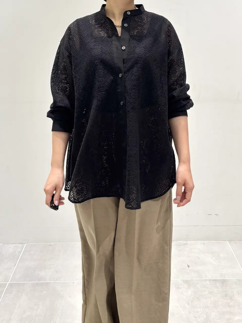 ONWARD CROSSET SELECT 花井 コーディネート画像