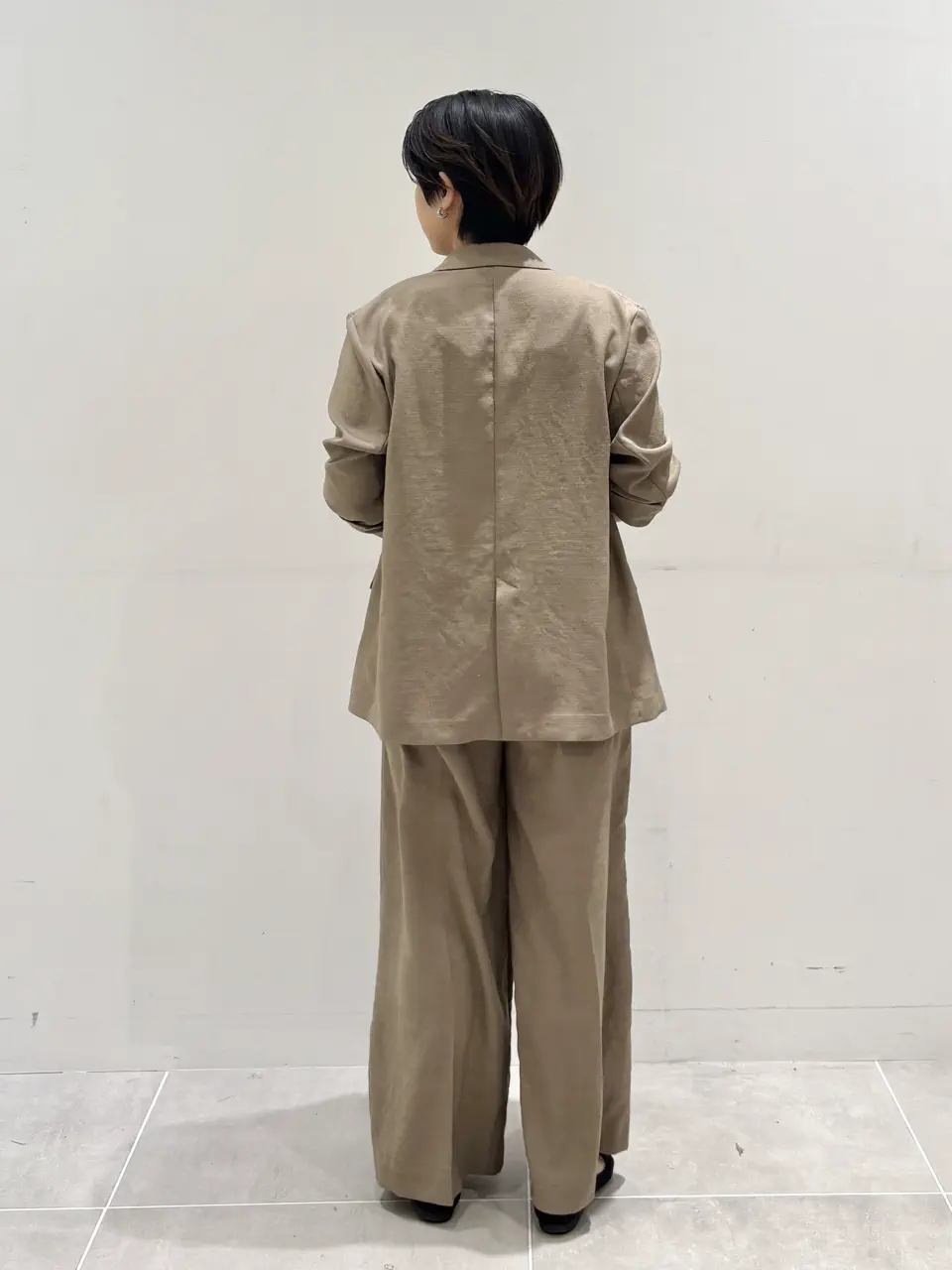 ONWARD CROSSET SELECT 花井 コーディネート画像