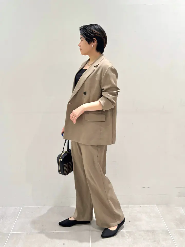 ONWARD CROSSET SELECT 花井 コーディネート画像