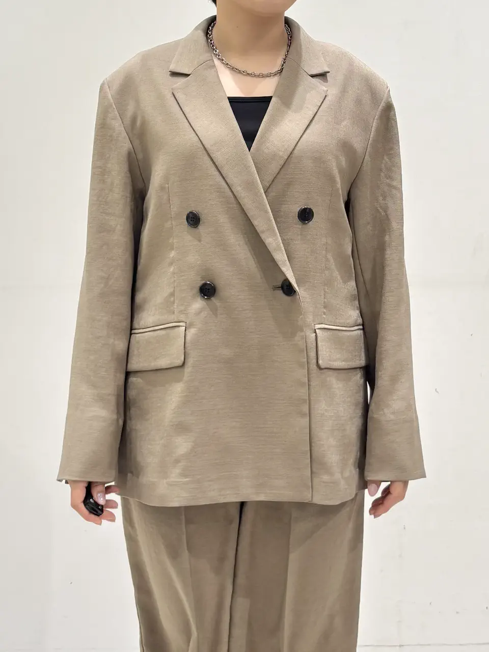ONWARD CROSSET SELECT 花井 コーディネート画像