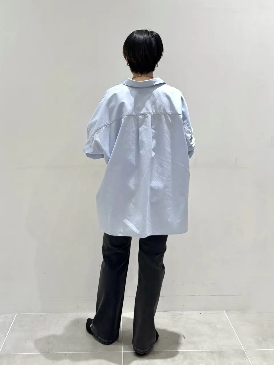 ONWARD CROSSET SELECT 花井 コーディネート画像