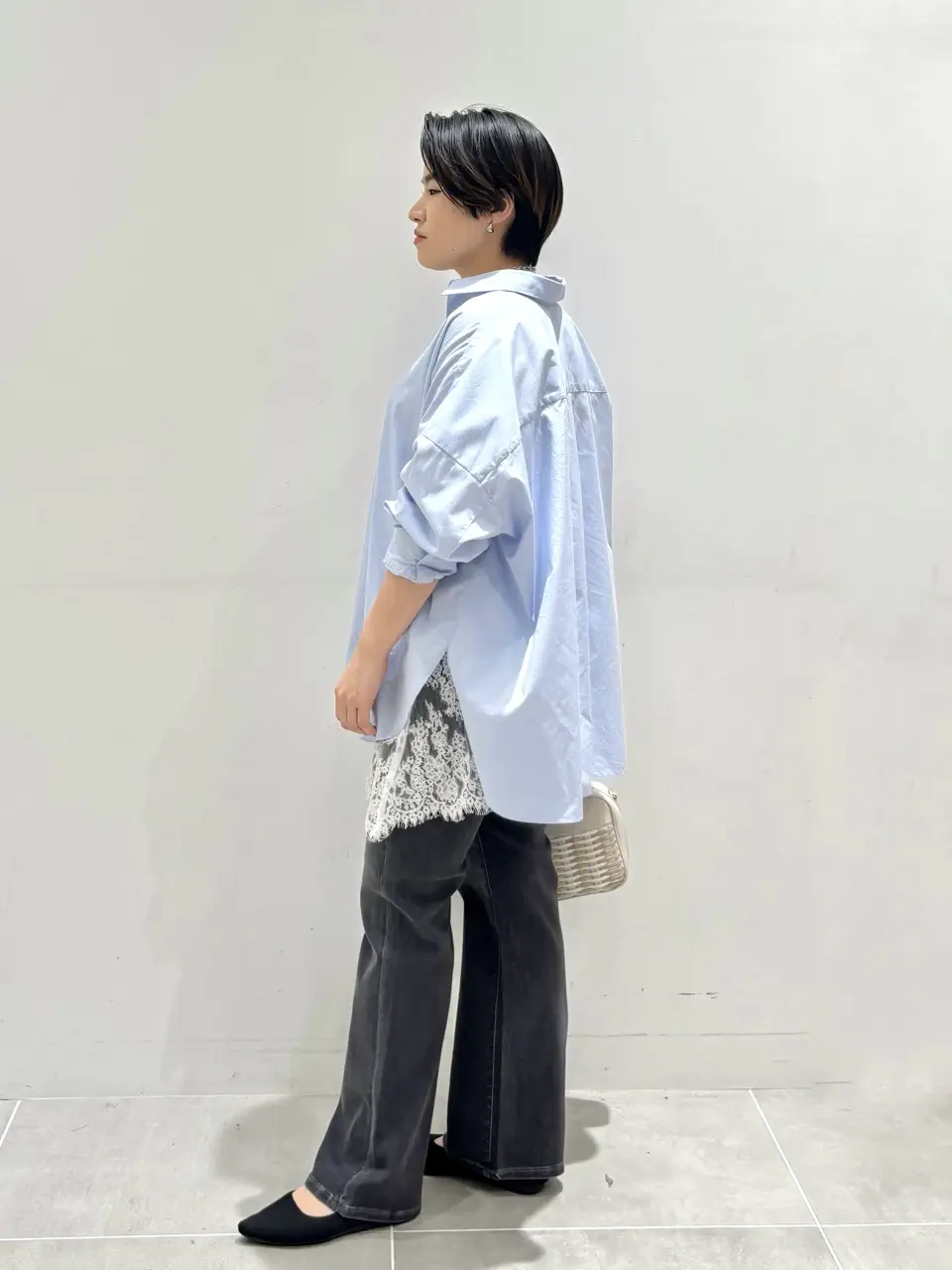 ONWARD CROSSET SELECT 花井 コーディネート画像