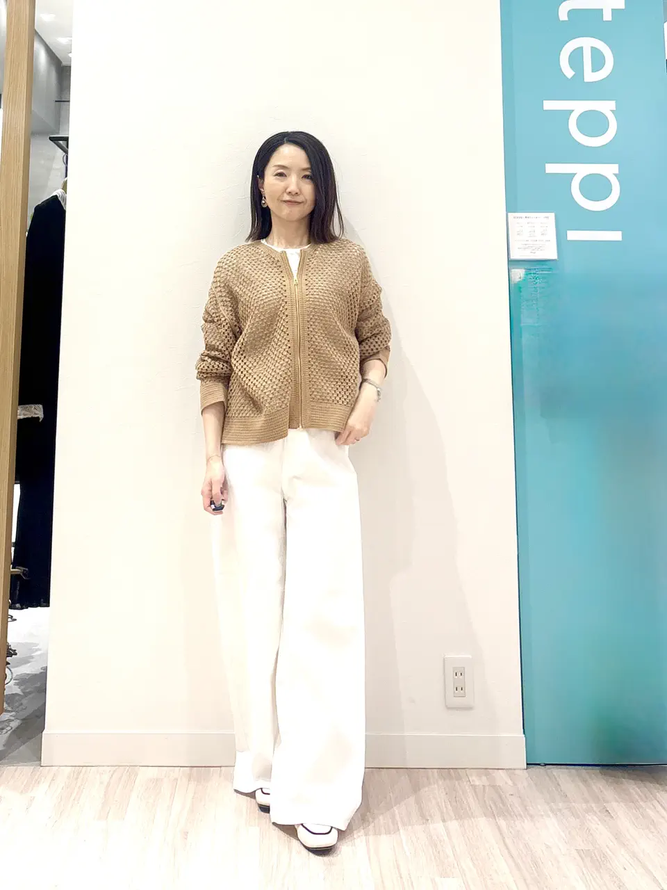  YOSHIDA コーディネート画像