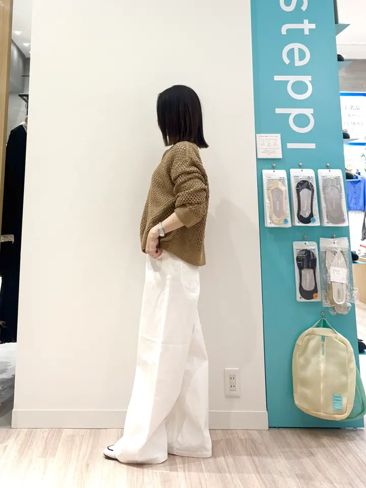 ONWARD CROSSET SELECT YOSHIDA コーディネート画像