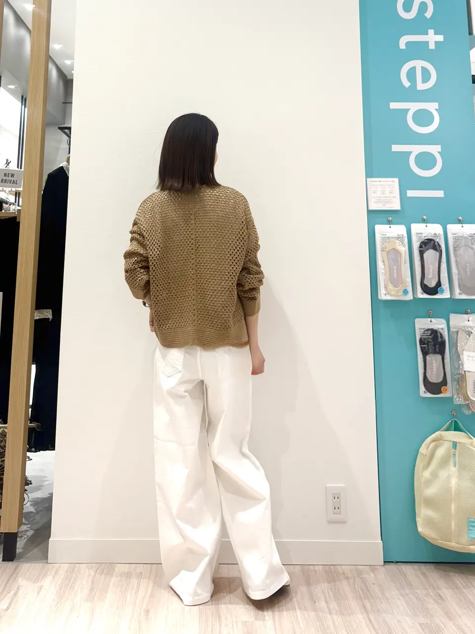 ONWARD CROSSET SELECT YOSHIDA コーディネート画像