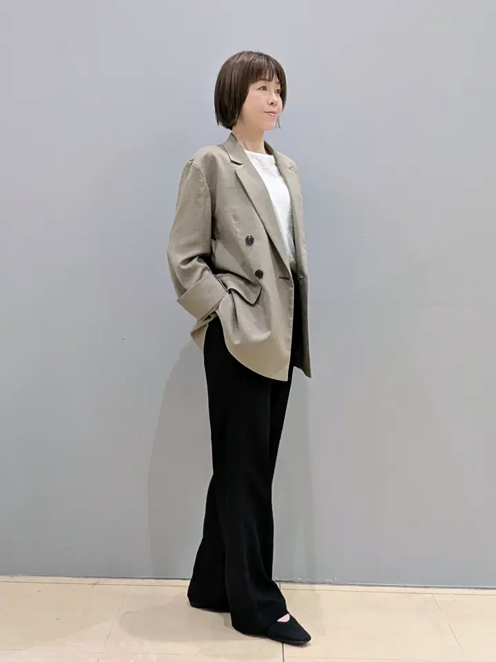 ONWARD CROSSET SELECT 見帆 コーディネート画像