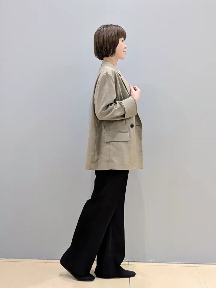 ONWARD CROSSET SELECT 見帆 コーディネート画像