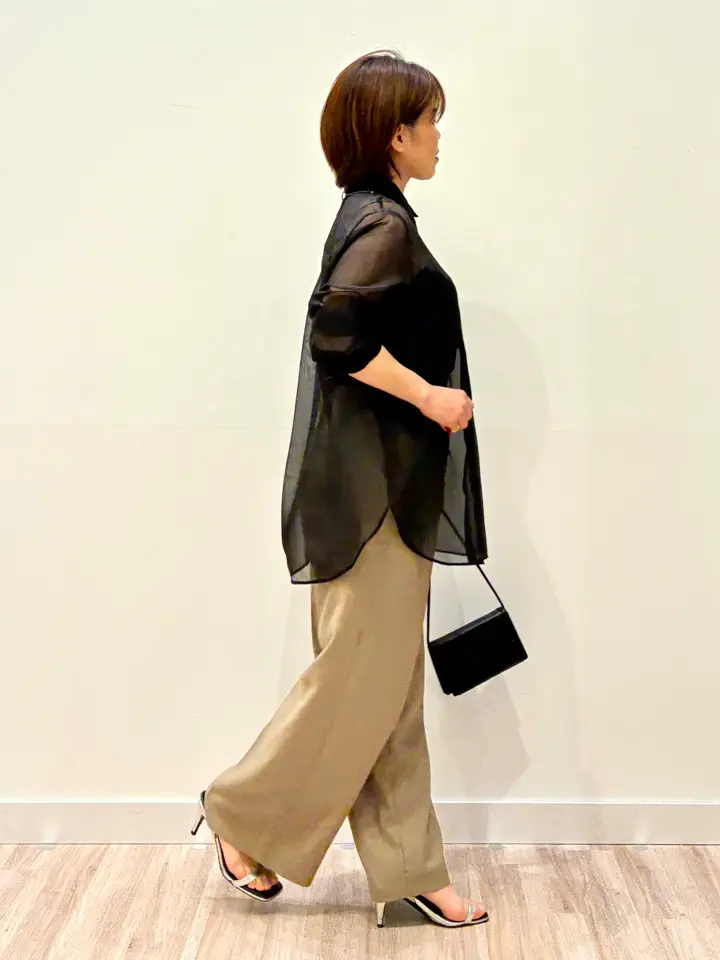 ONWARD CROSSET SELECT 前田 コーディネート画像