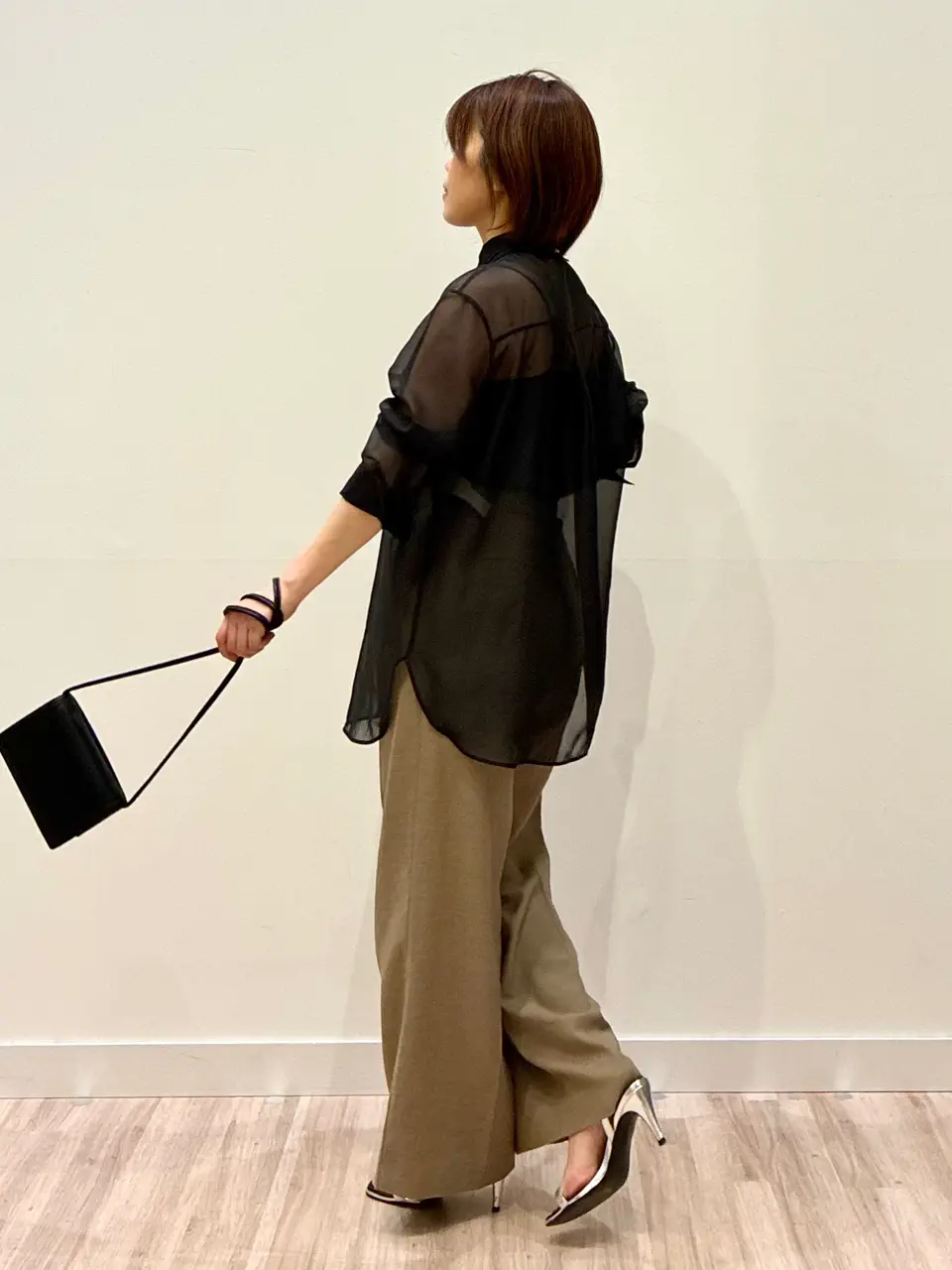 ONWARD CROSSET SELECT 前田 コーディネート画像