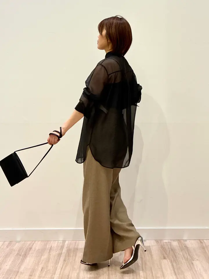 ONWARD CROSSET SELECT 前田 コーディネート画像