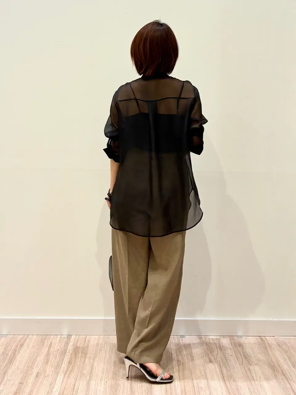 ONWARD CROSSET SELECT 前田 コーディネート画像