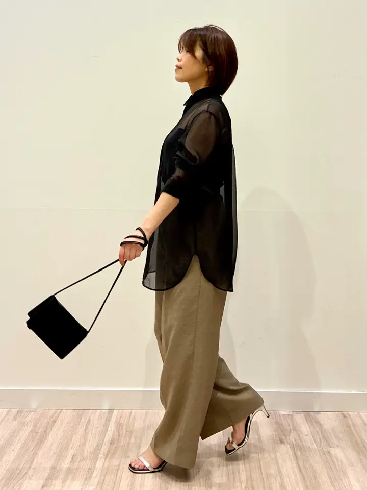 ONWARD CROSSET SELECT 前田 コーディネート画像