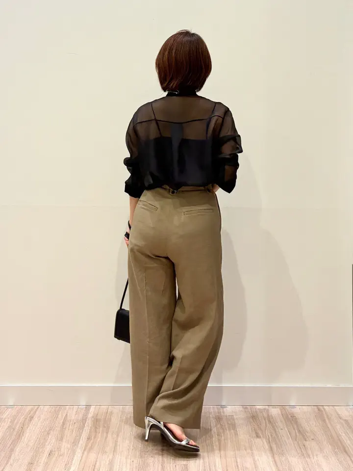 ONWARD CROSSET SELECT 前田 コーディネート画像