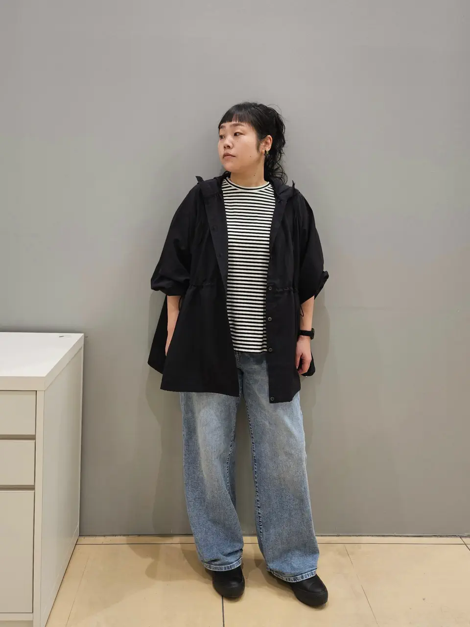 ONWARD CROSSET SELECT H コーディネート画像