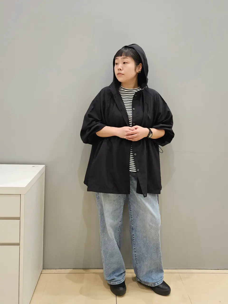 ONWARD CROSSET SELECT H コーディネート画像