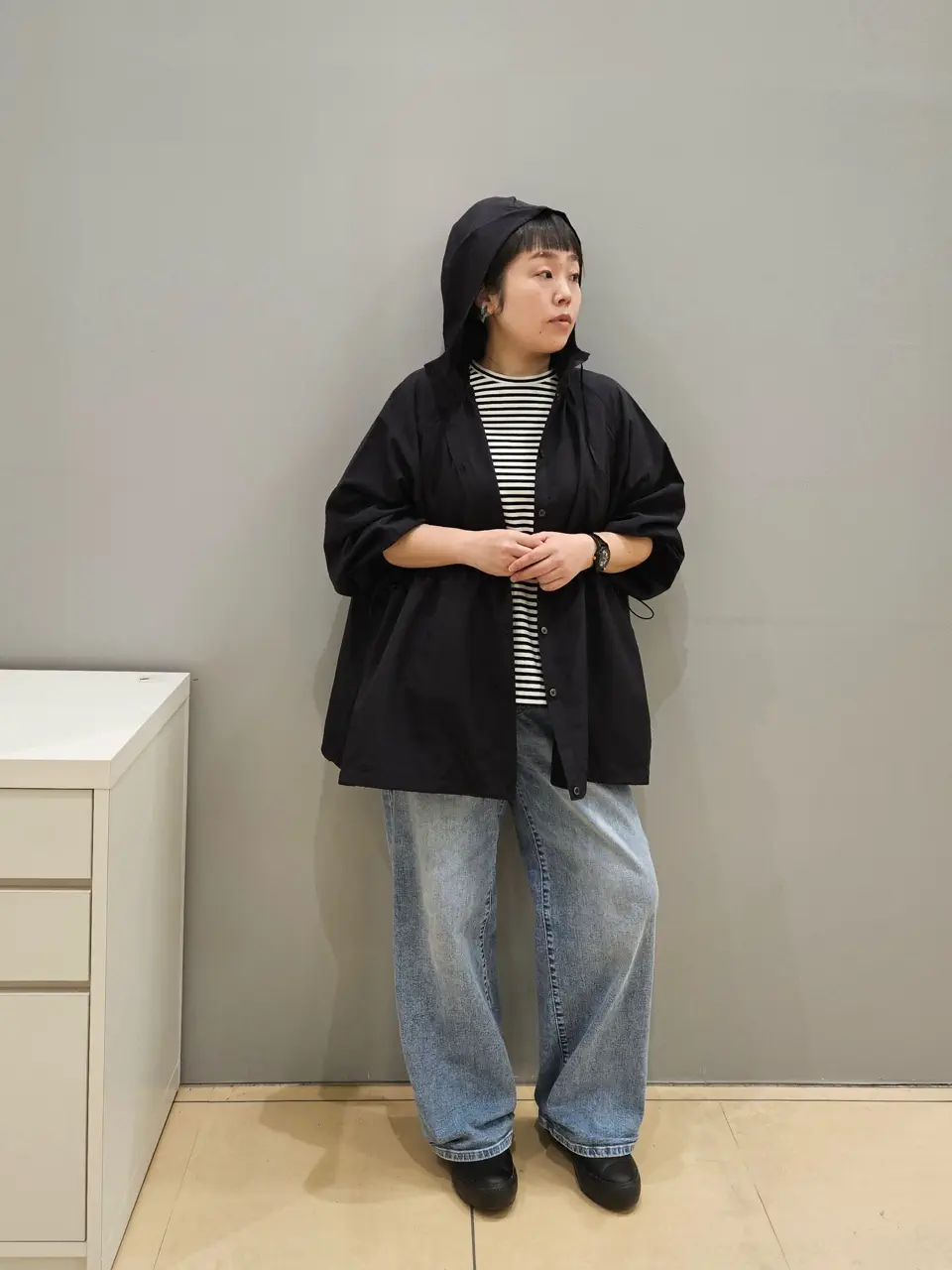 ONWARD CROSSET SELECT H コーディネート画像