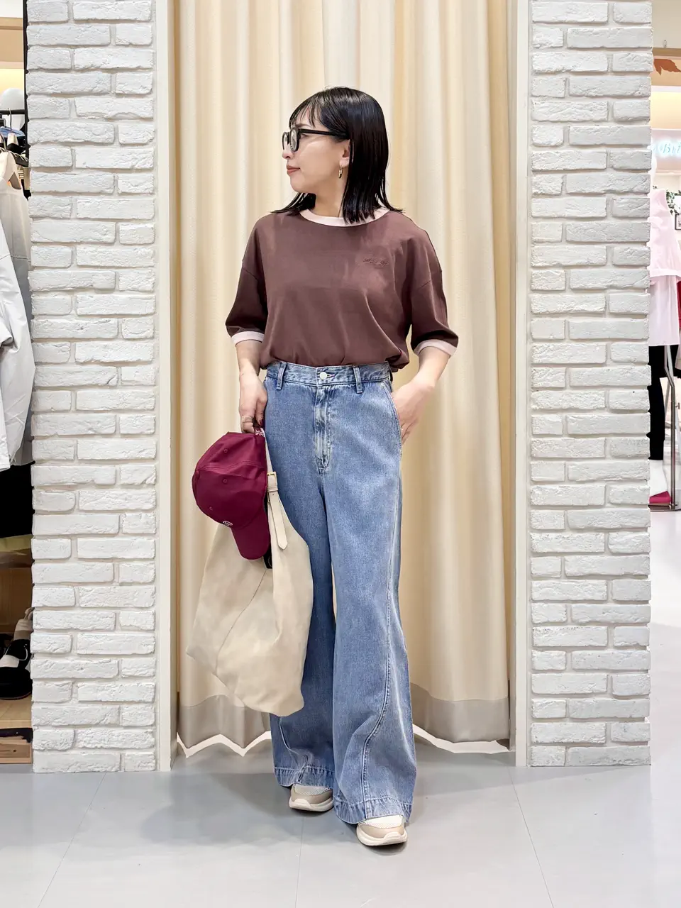  服部 コーディネート画像