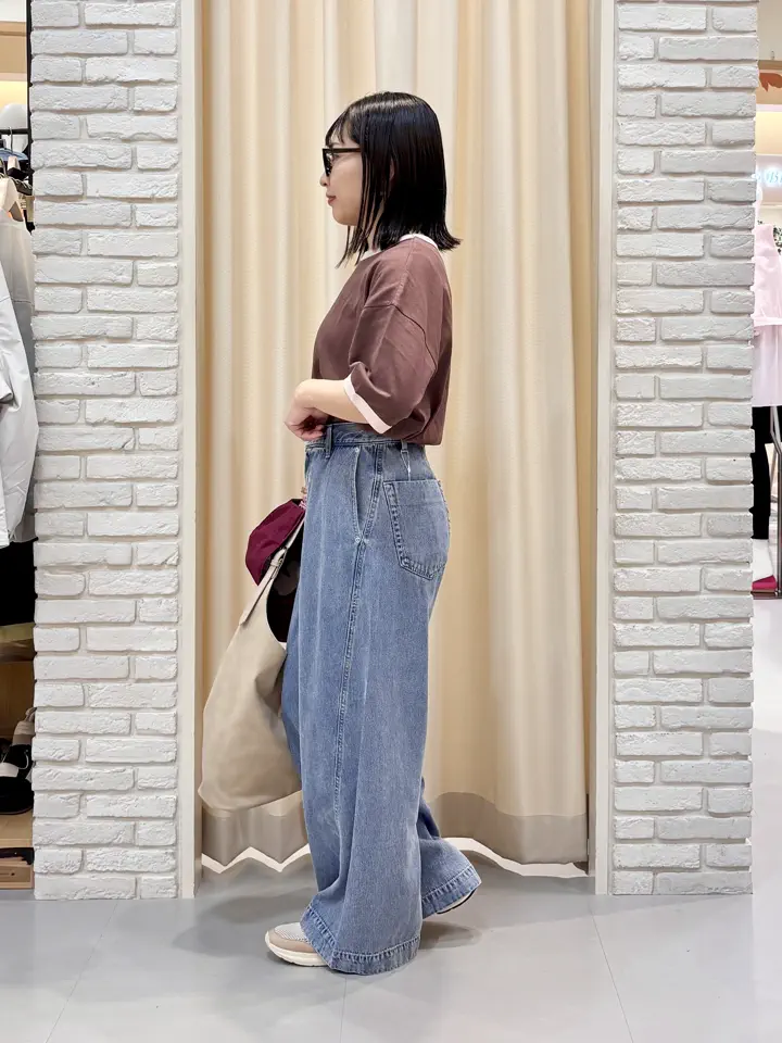 ONWARD CROSSET SELECT 服部 コーディネート画像