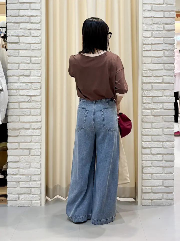 ONWARD CROSSET SELECT 服部 コーディネート画像