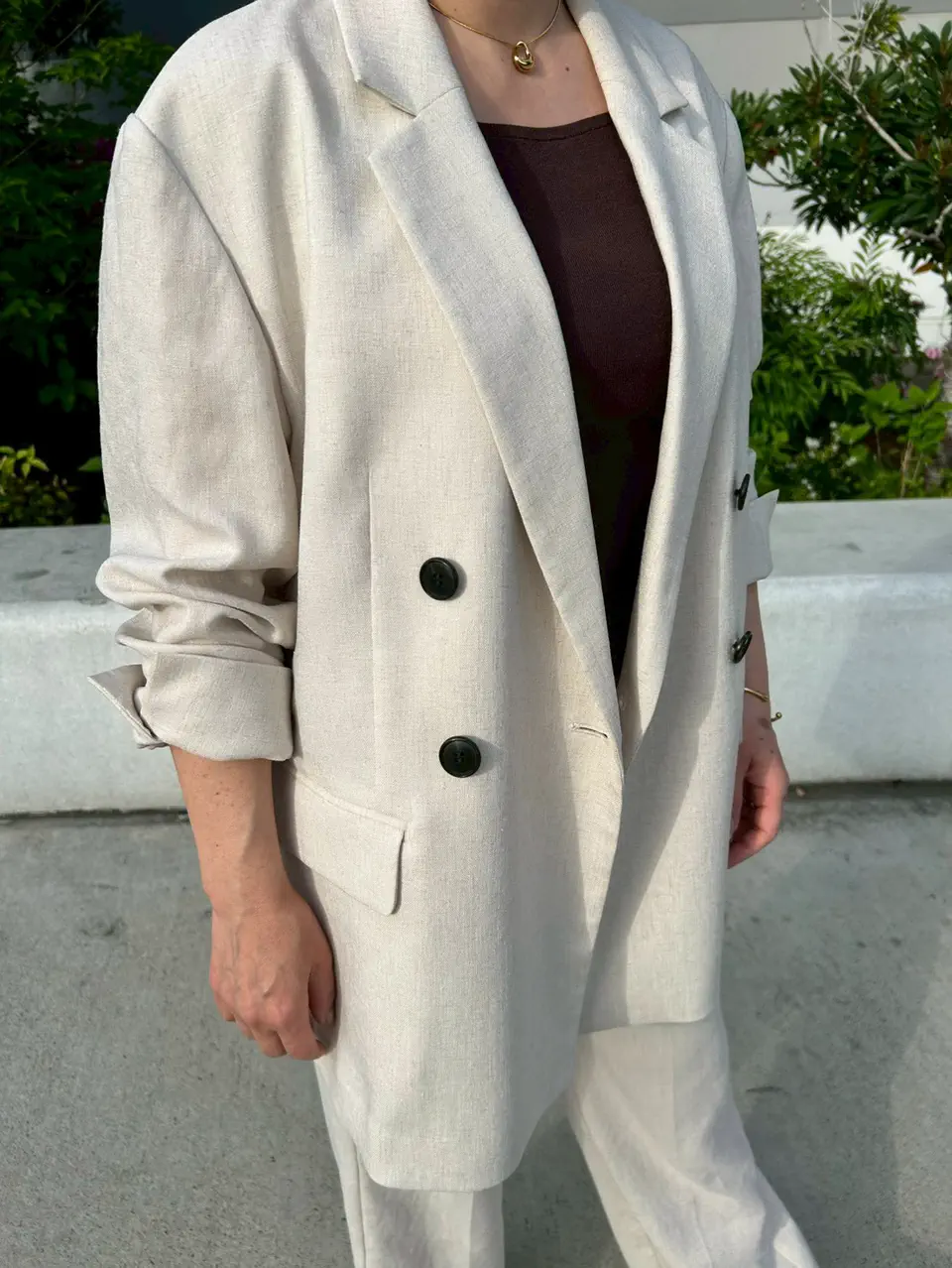 ONWARD CROSSET SELECT Nakayama コーディネート画像