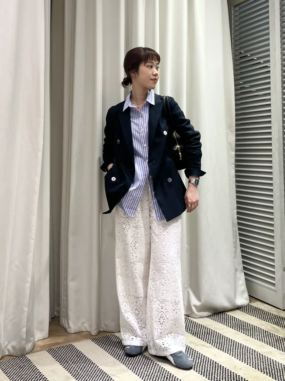  伊藤 コーディネート画像