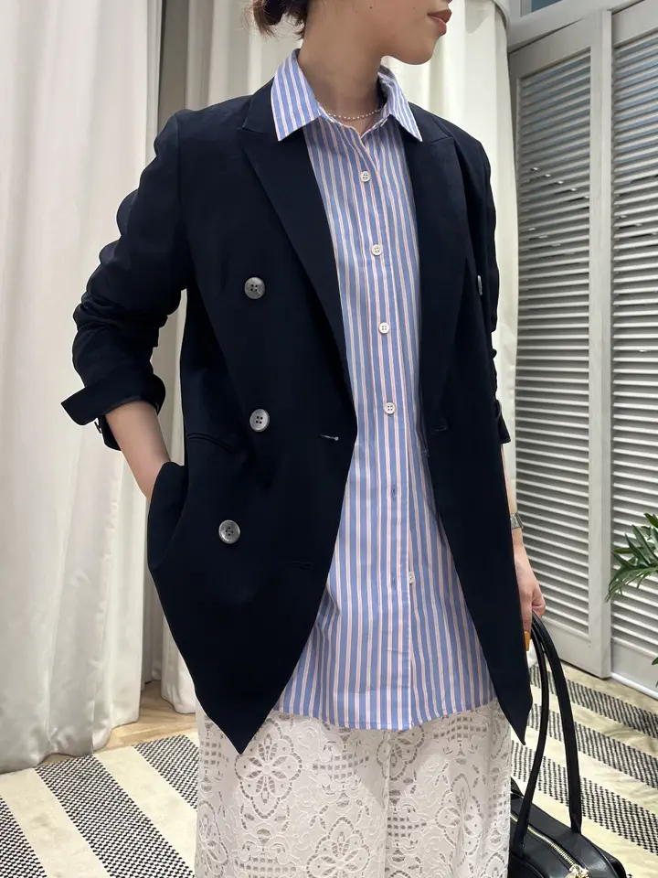 ONWARD CROSSET SELECT 伊藤 コーディネート画像