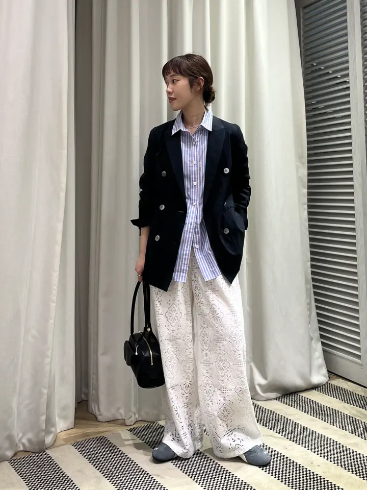 ONWARD CROSSET SELECT 伊藤 コーディネート画像