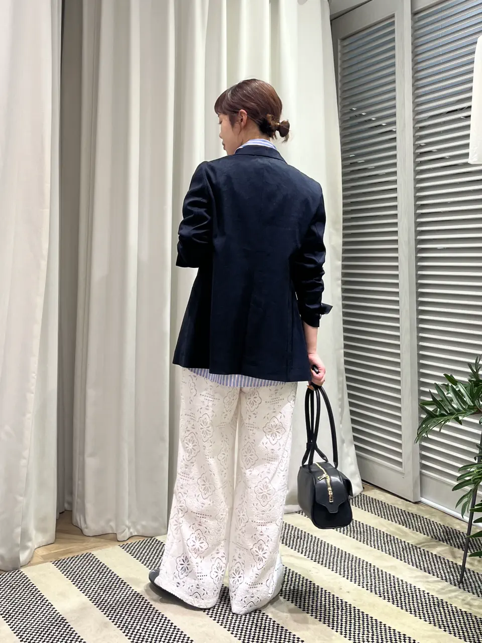 ONWARD CROSSET SELECT 伊藤 コーディネート画像