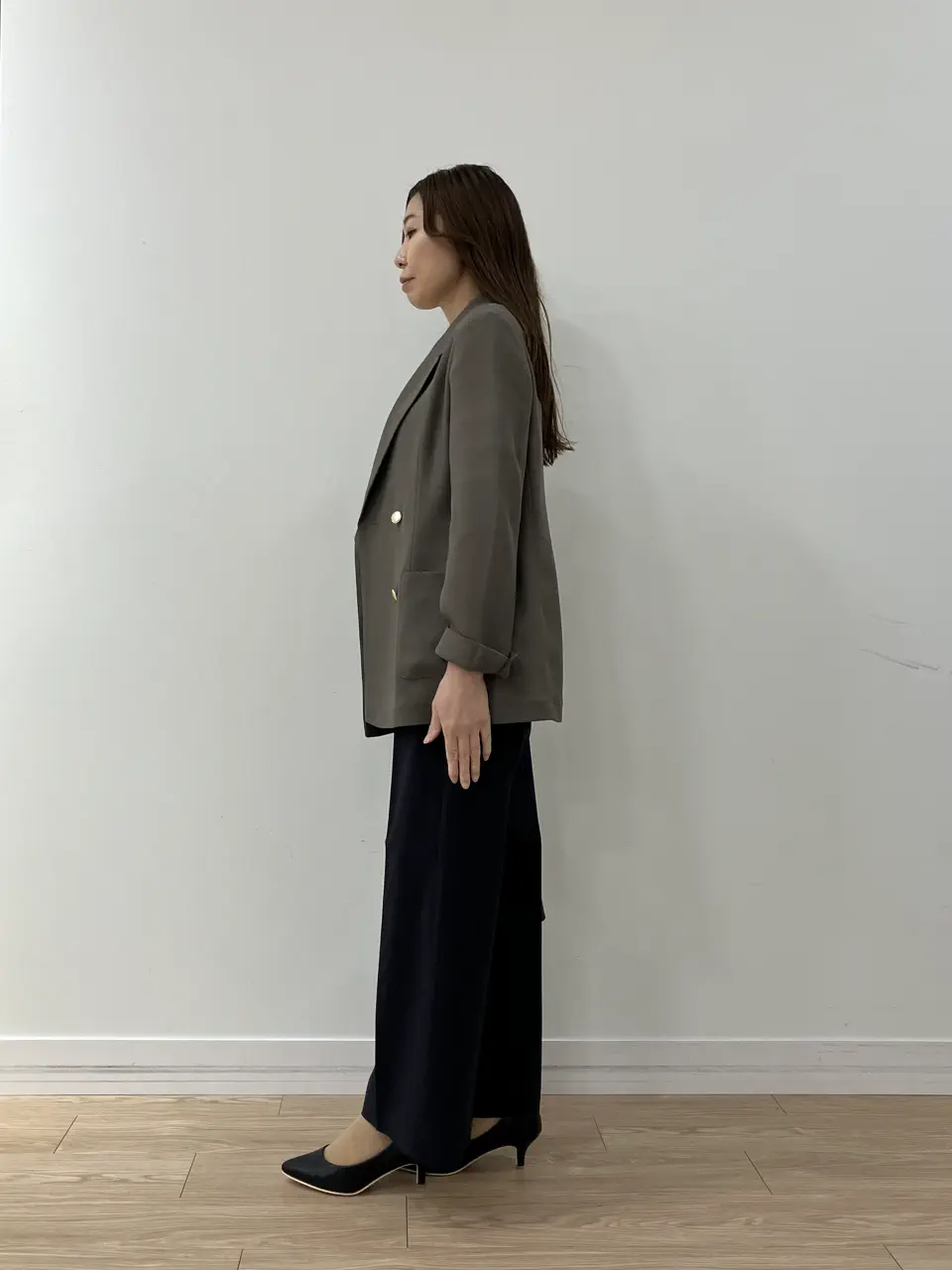 ONWARD CROSSET SELECT 外川 コーディネート画像