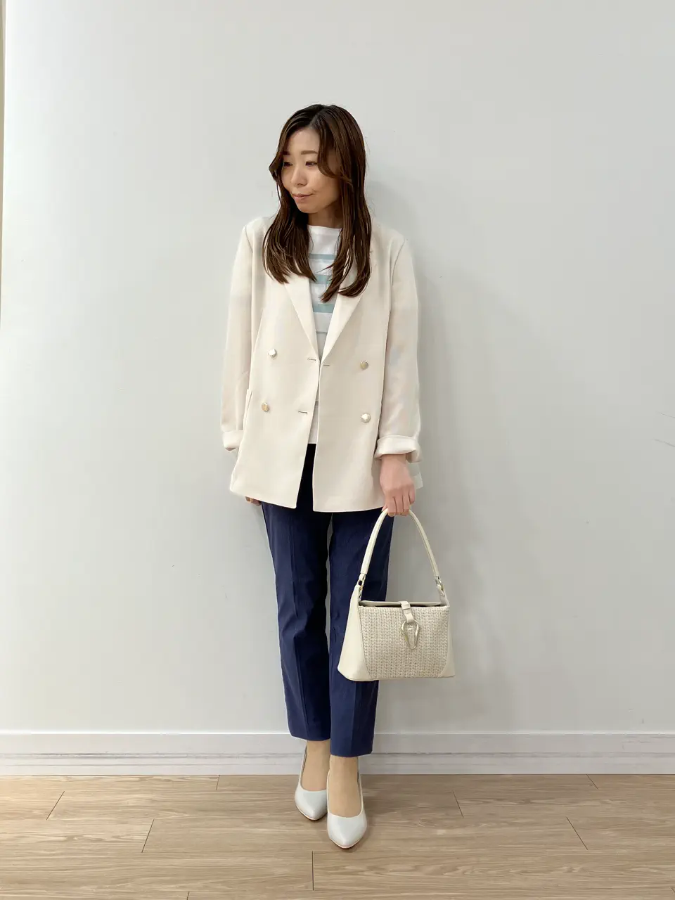  外川 コーディネート画像