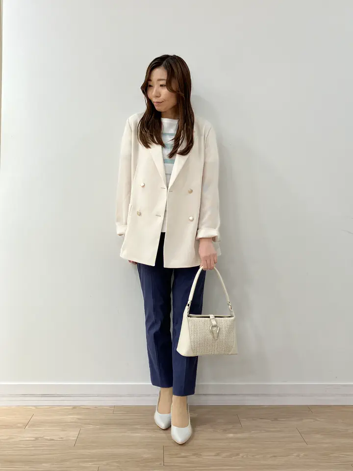 ONWARD CROSSET SELECT 外川 コーディネート画像