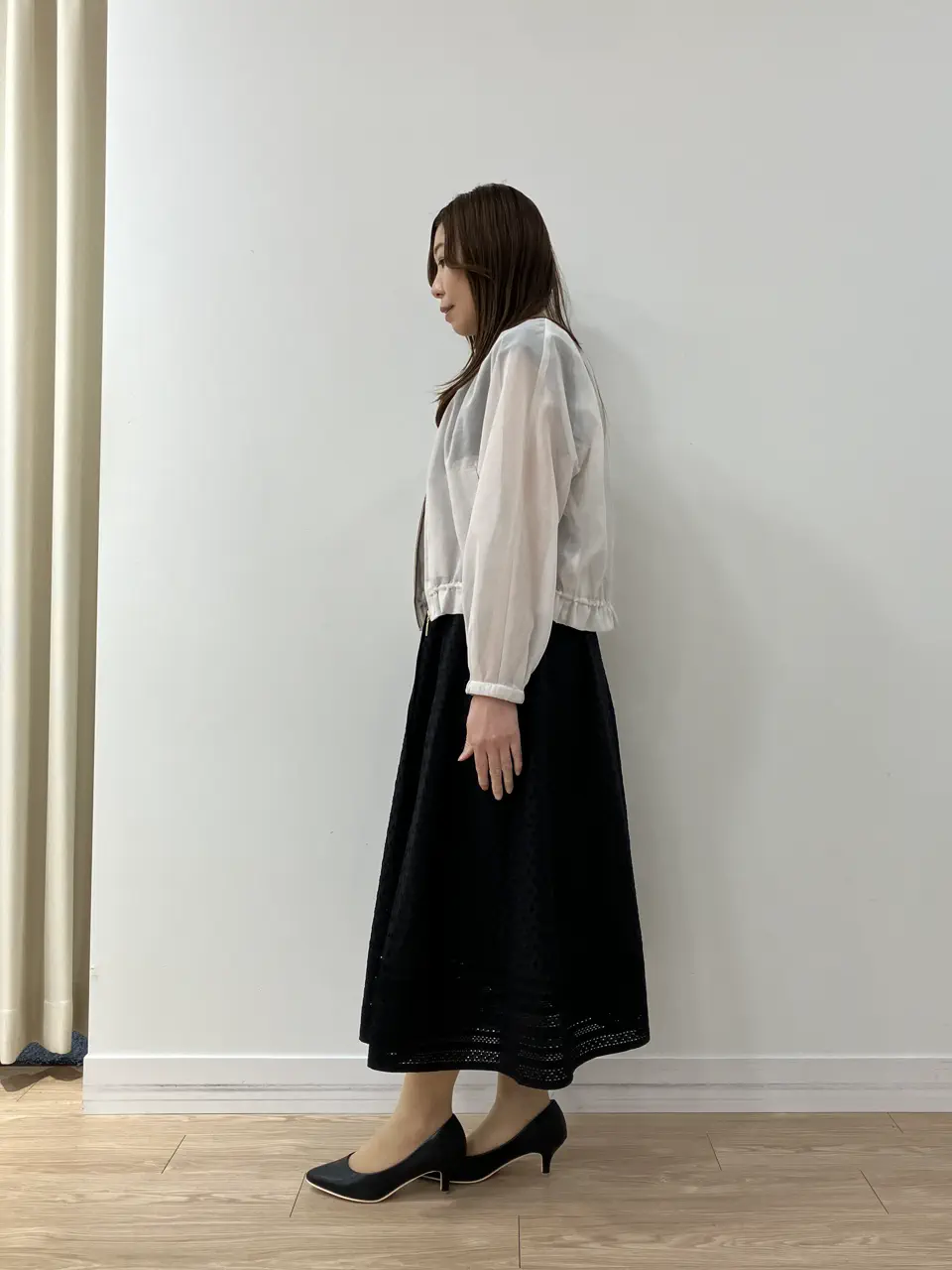 ONWARD CROSSET SELECT 外川 コーディネート画像