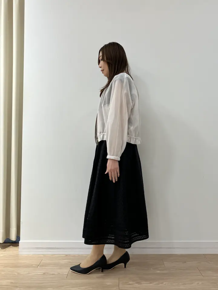 ONWARD CROSSET SELECT 外川 コーディネート画像