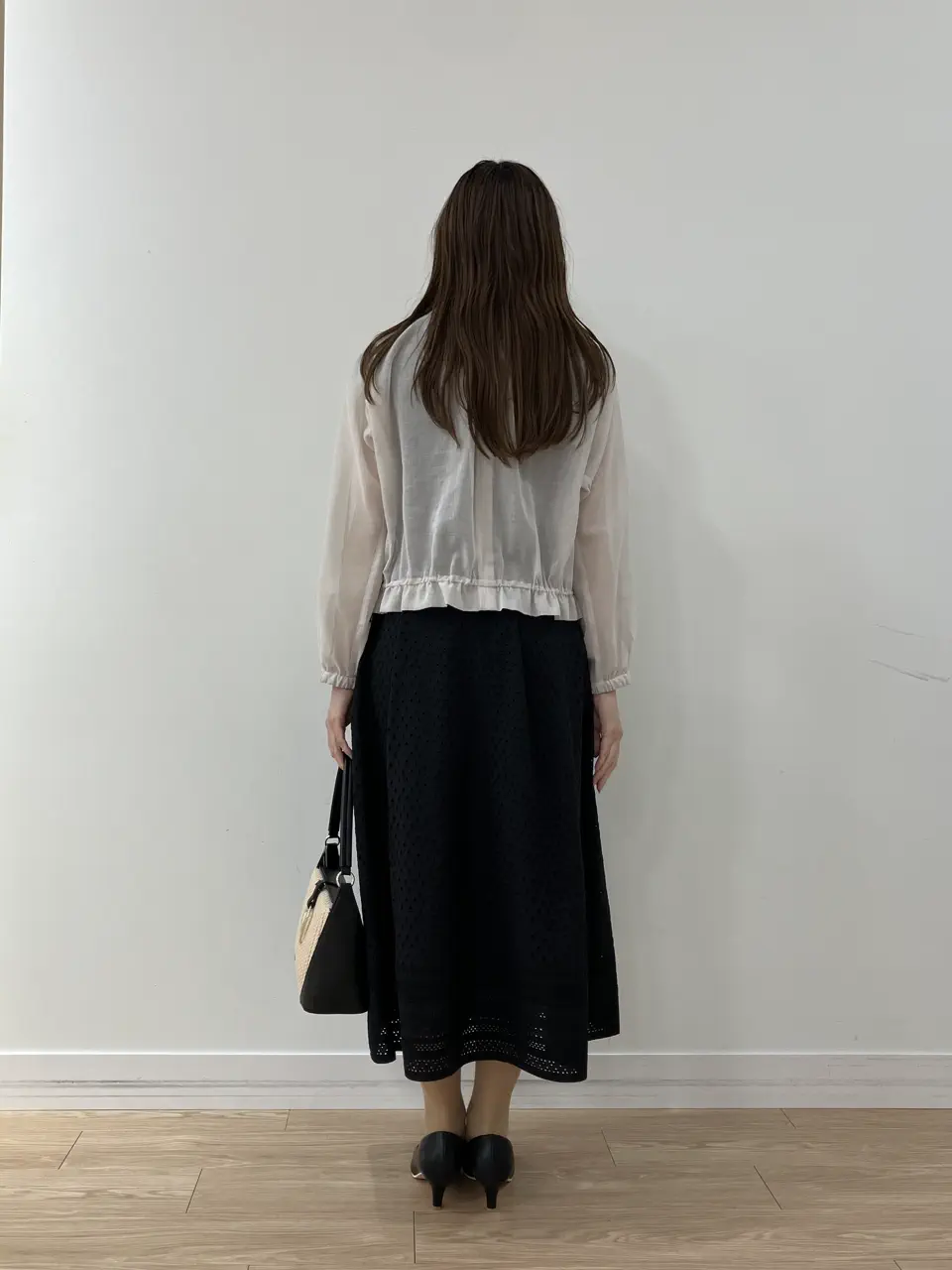 ONWARD CROSSET SELECT 外川 コーディネート画像