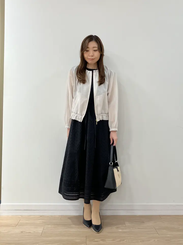 ONWARD CROSSET SELECT 外川 コーディネート画像
