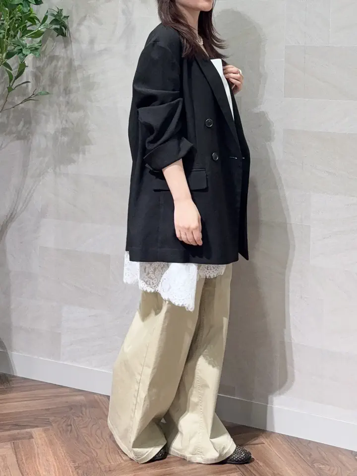 ONWARD CROSSET SELECT 一星 コーディネート画像