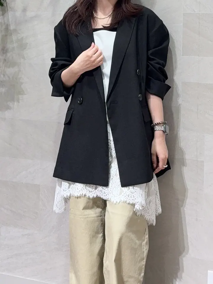 ONWARD CROSSET SELECT 一星 コーディネート画像