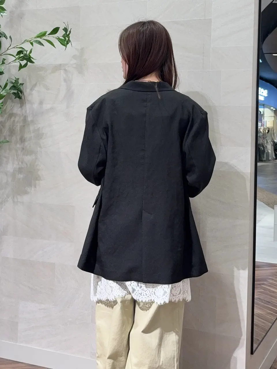 ONWARD CROSSET SELECT 一星 コーディネート画像