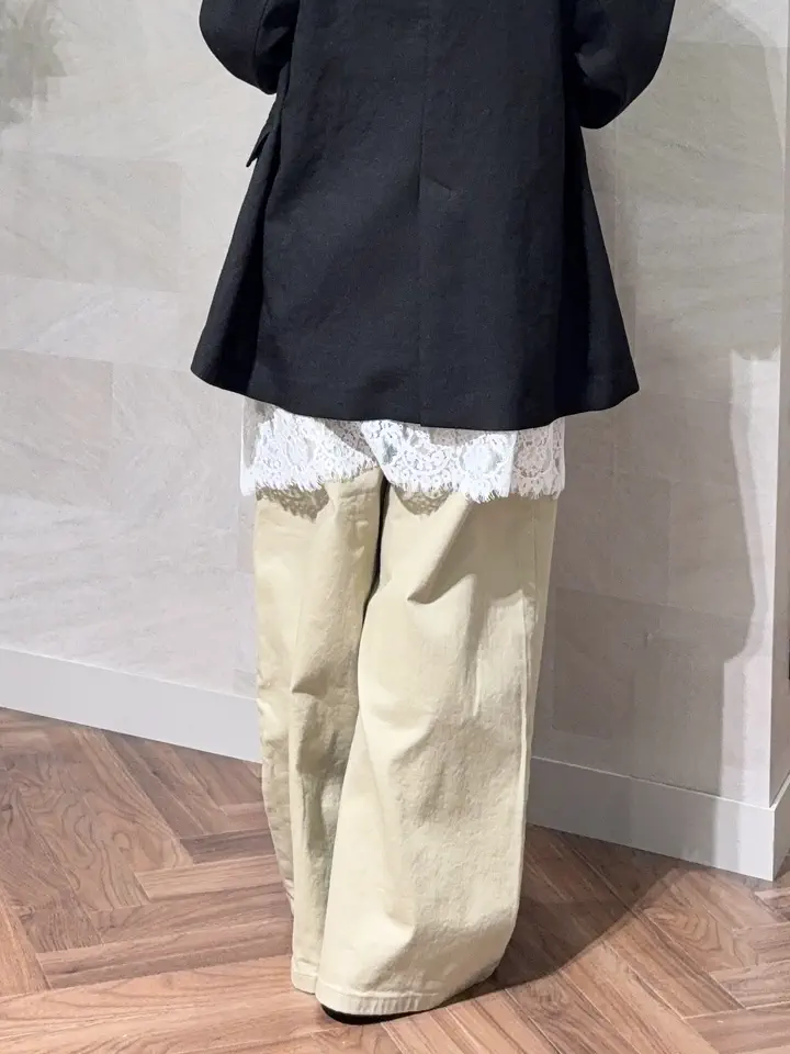 ONWARD CROSSET SELECT 一星 コーディネート画像