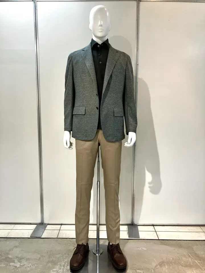 ONWARD CROSSET SELECT 斉藤 コーディネート画像