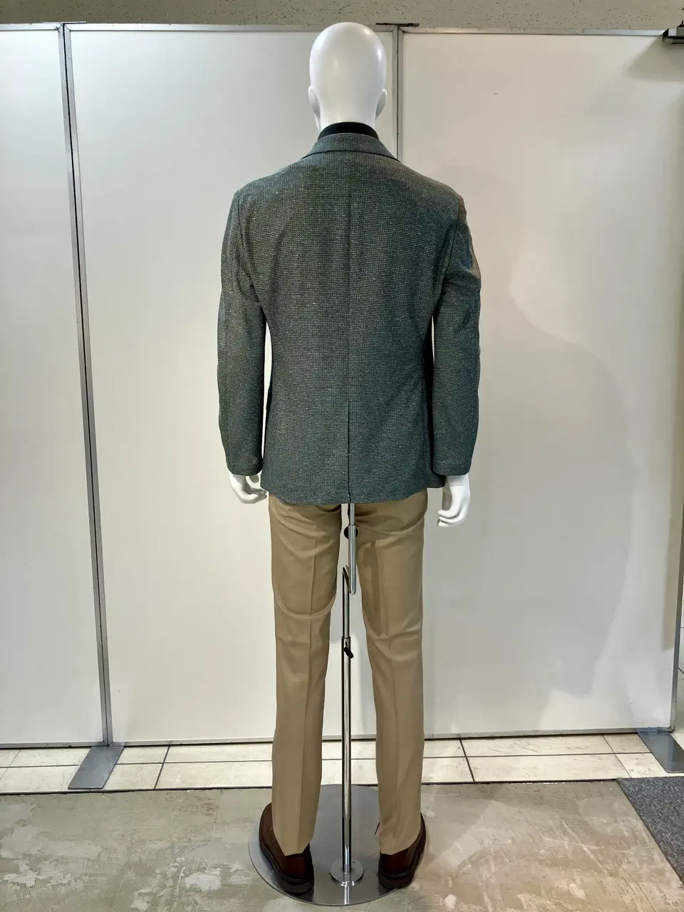 ONWARD CROSSET SELECT 斉藤 コーディネート画像