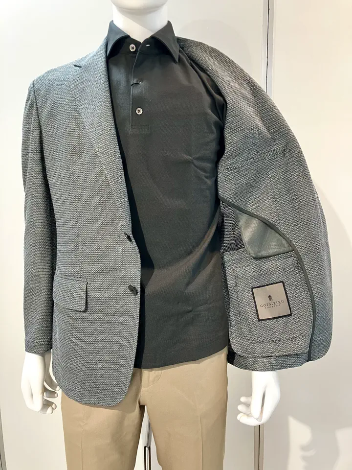 ONWARD CROSSET SELECT 斉藤 コーディネート画像