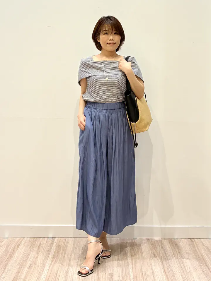 ONWARD CROSSET SELECT 前田 コーディネート画像