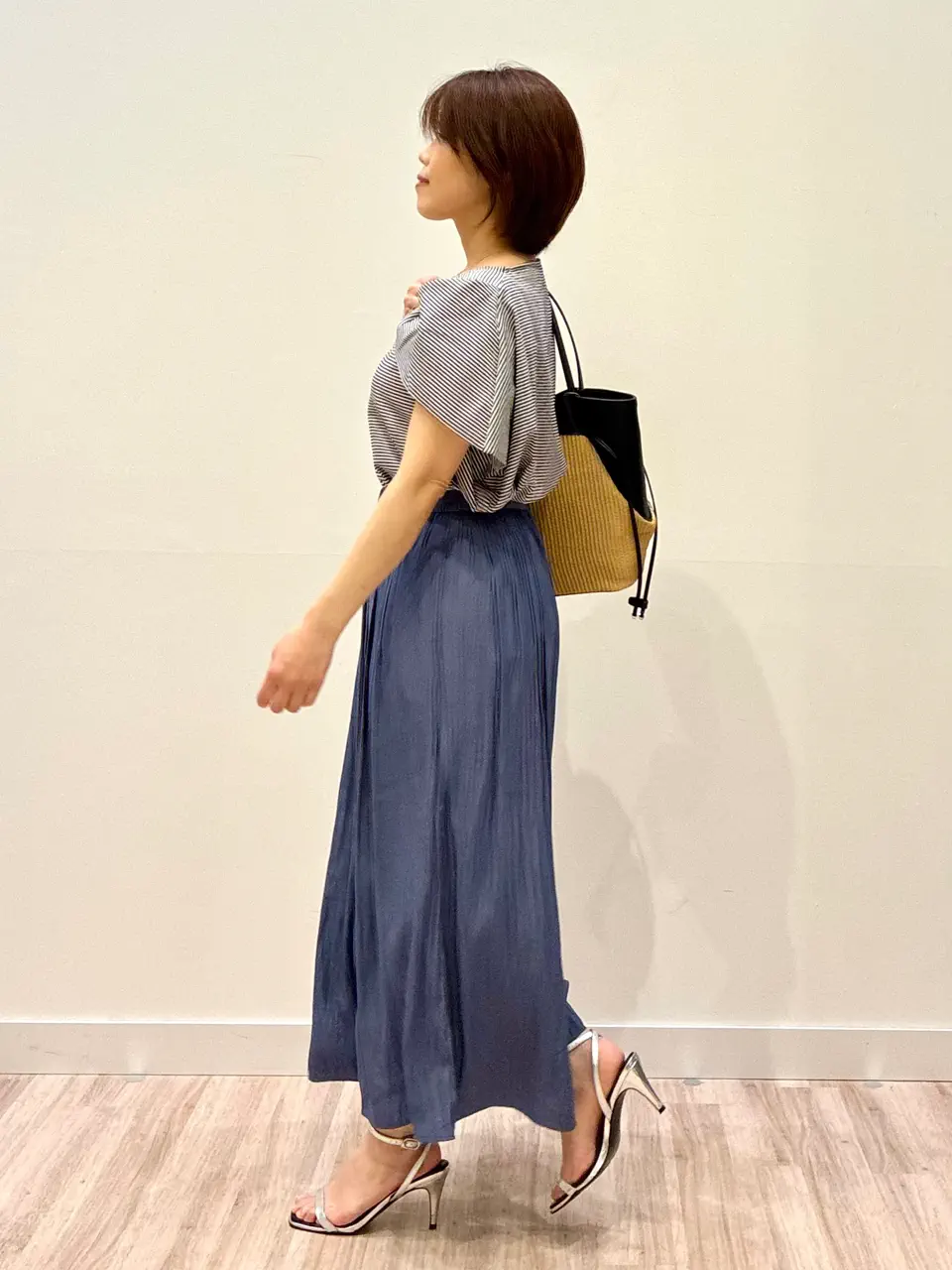 ONWARD CROSSET SELECT 前田 コーディネート画像