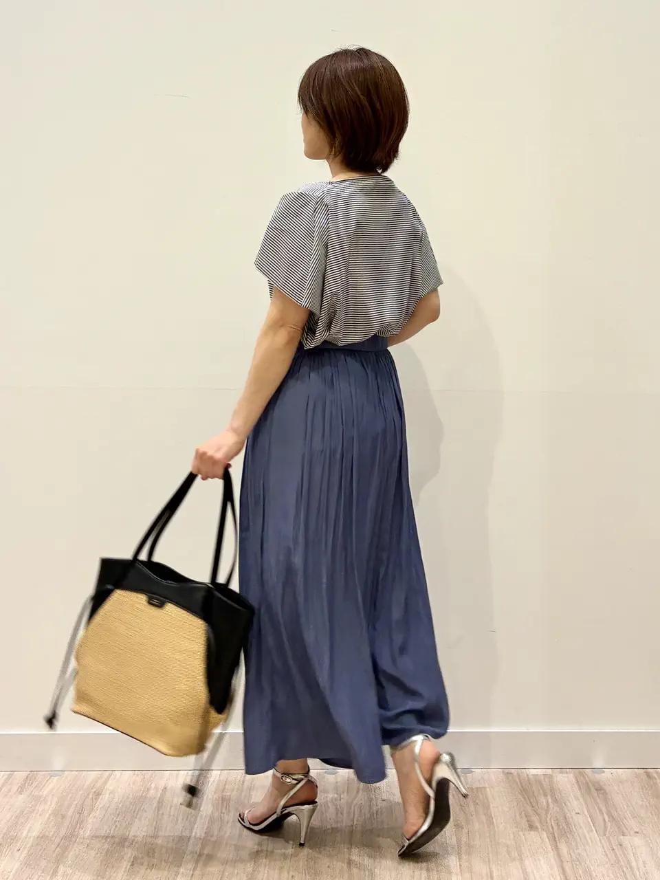 ONWARD CROSSET SELECT 前田 コーディネート画像